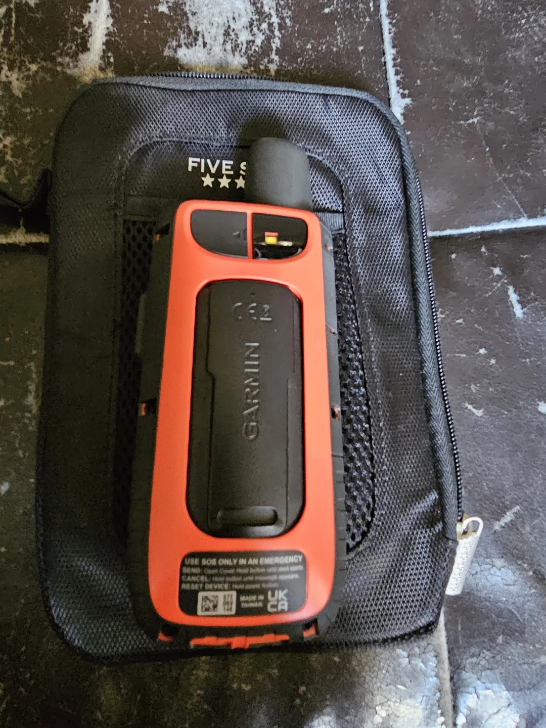 Garmin GPSMAP 66i handheld GPS - photo 4
