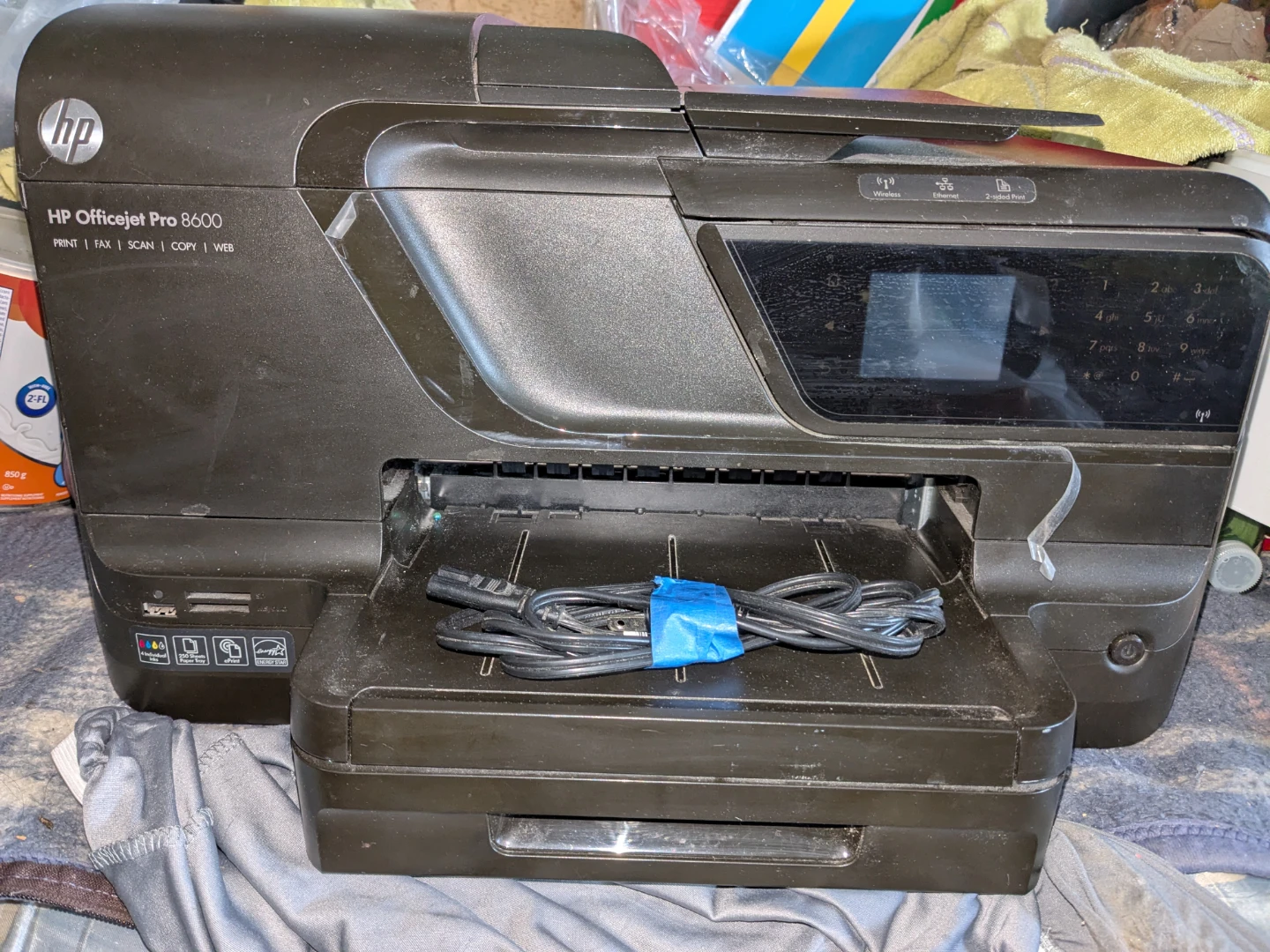 HP OfficeJet 8600 Printer