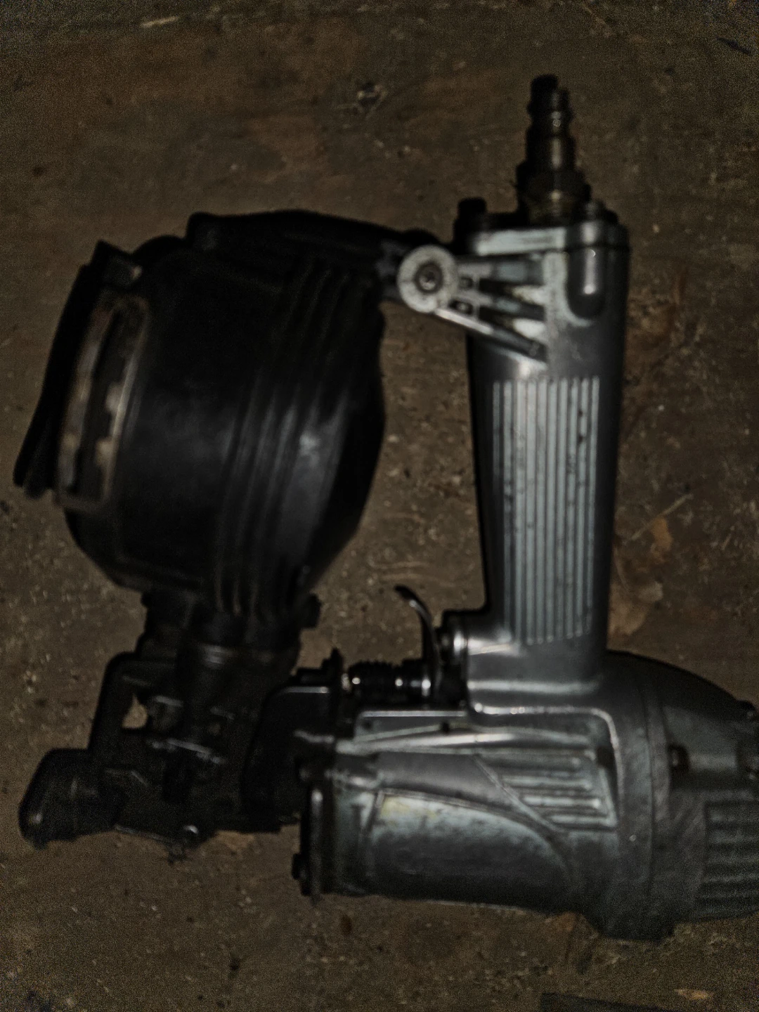 Hitachi Coil Nailer🏈 - photo 2
