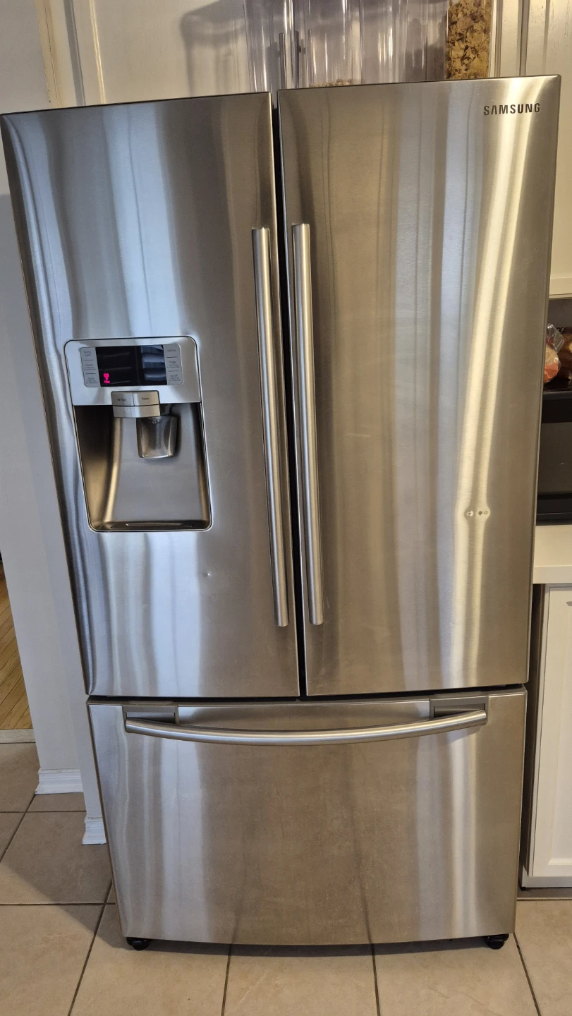 36 inch samsung fridge for sale