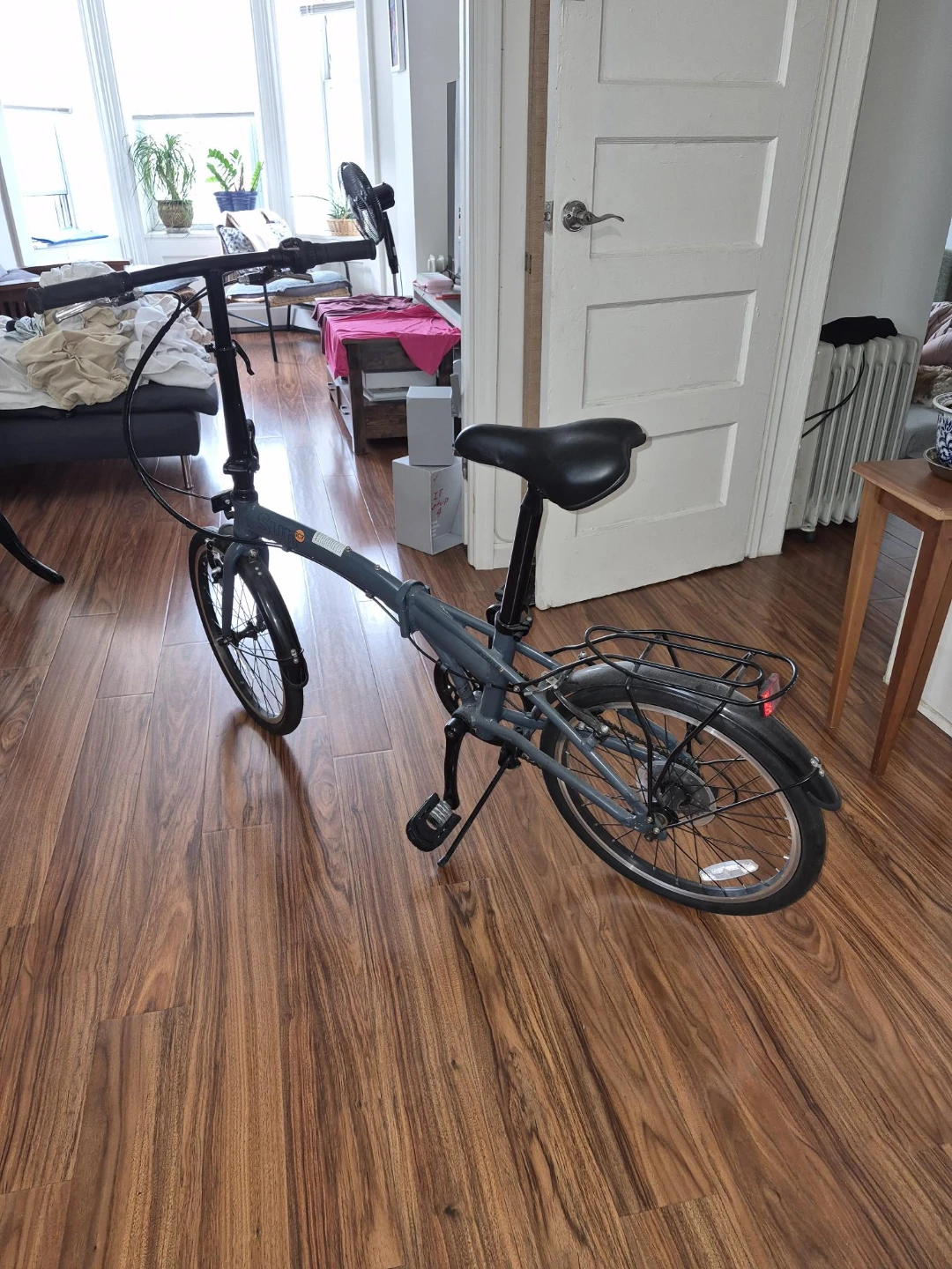 Folding bike - photo 3