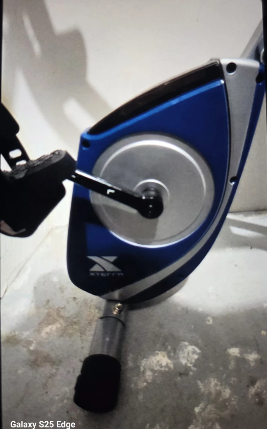 Xterra Folding Exercise Bike - photo 4
