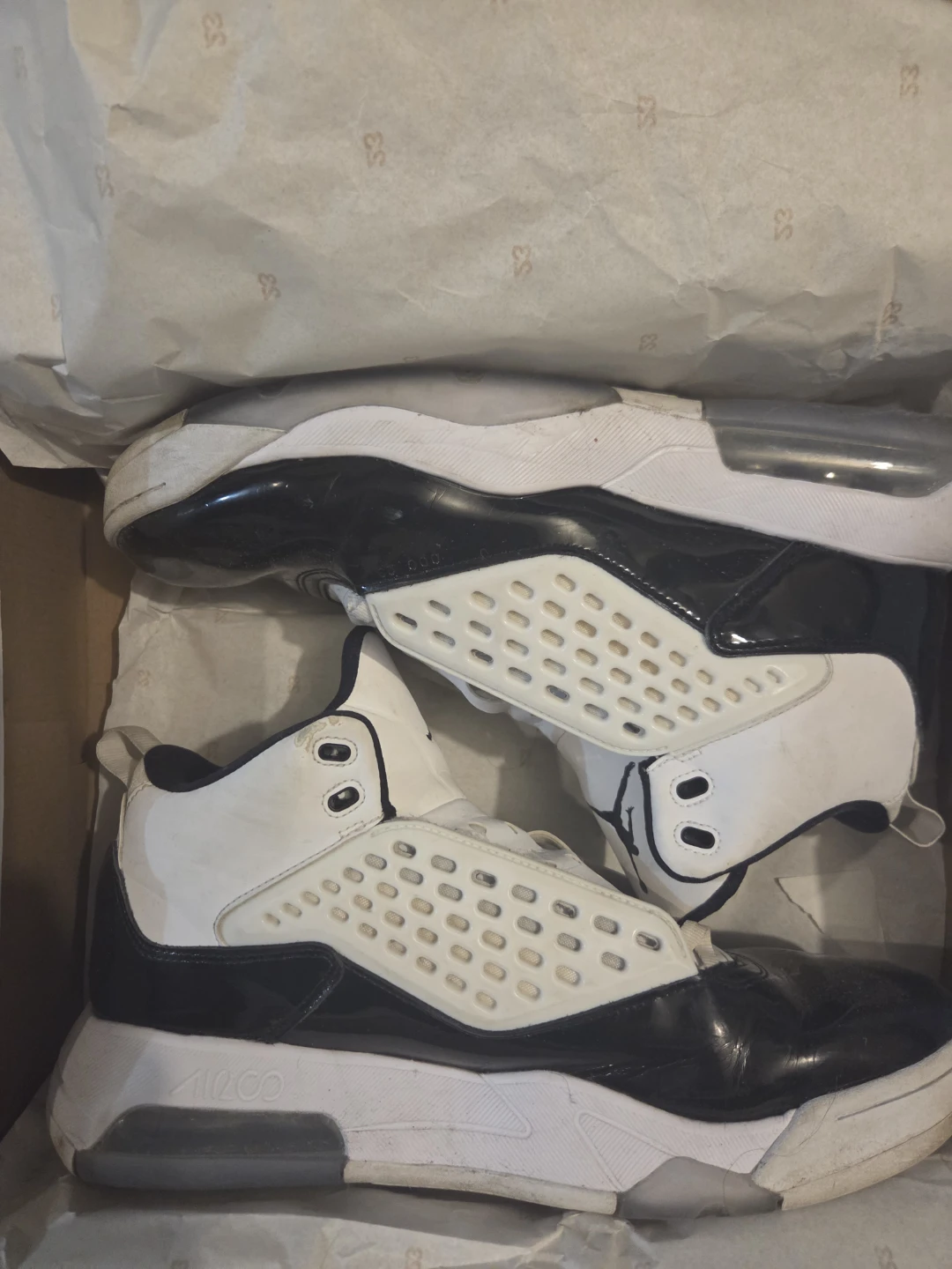 Air Jordan Maxin 200
