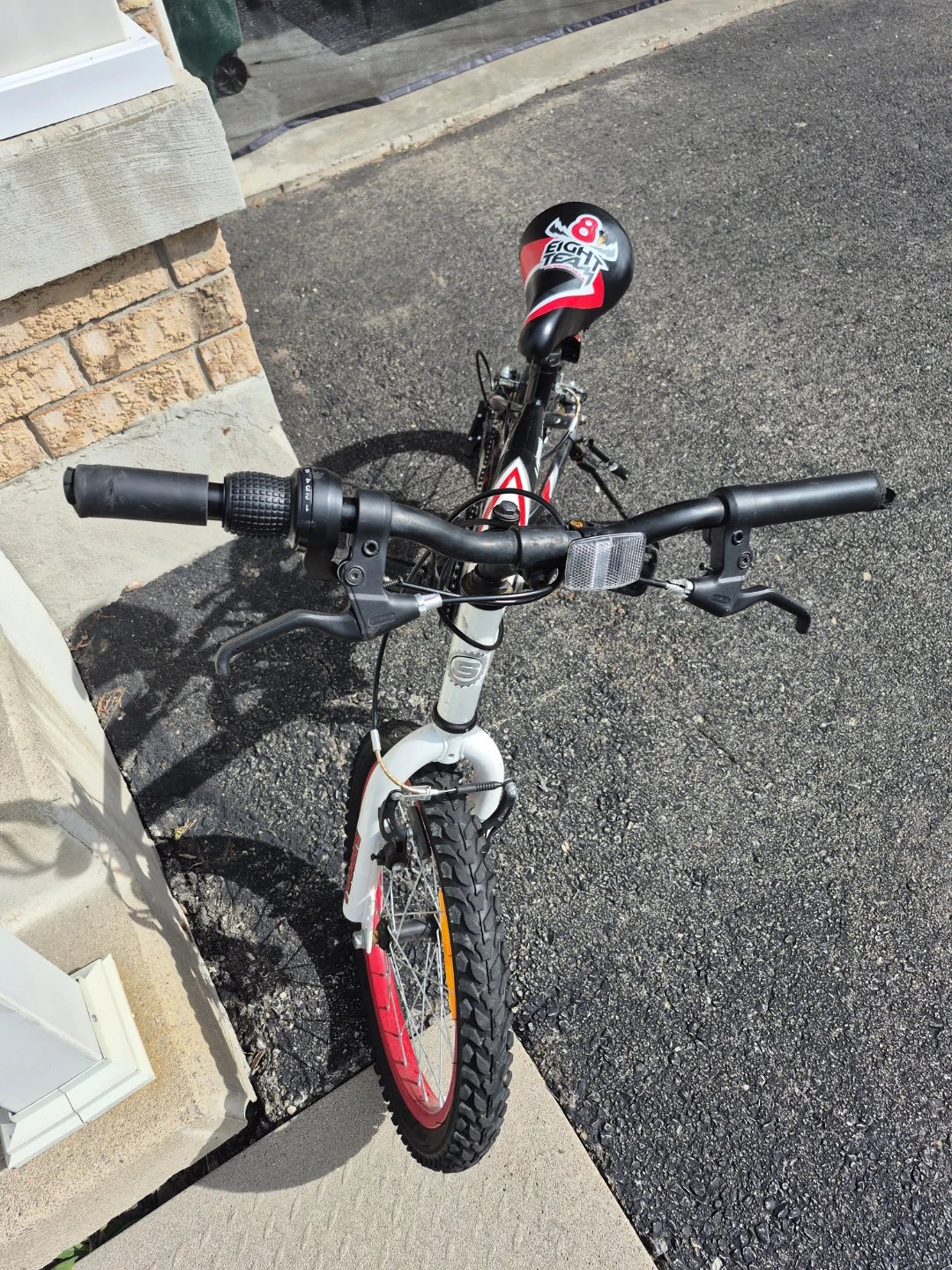 Supercycle 8-Team Boys Bike - photo 4