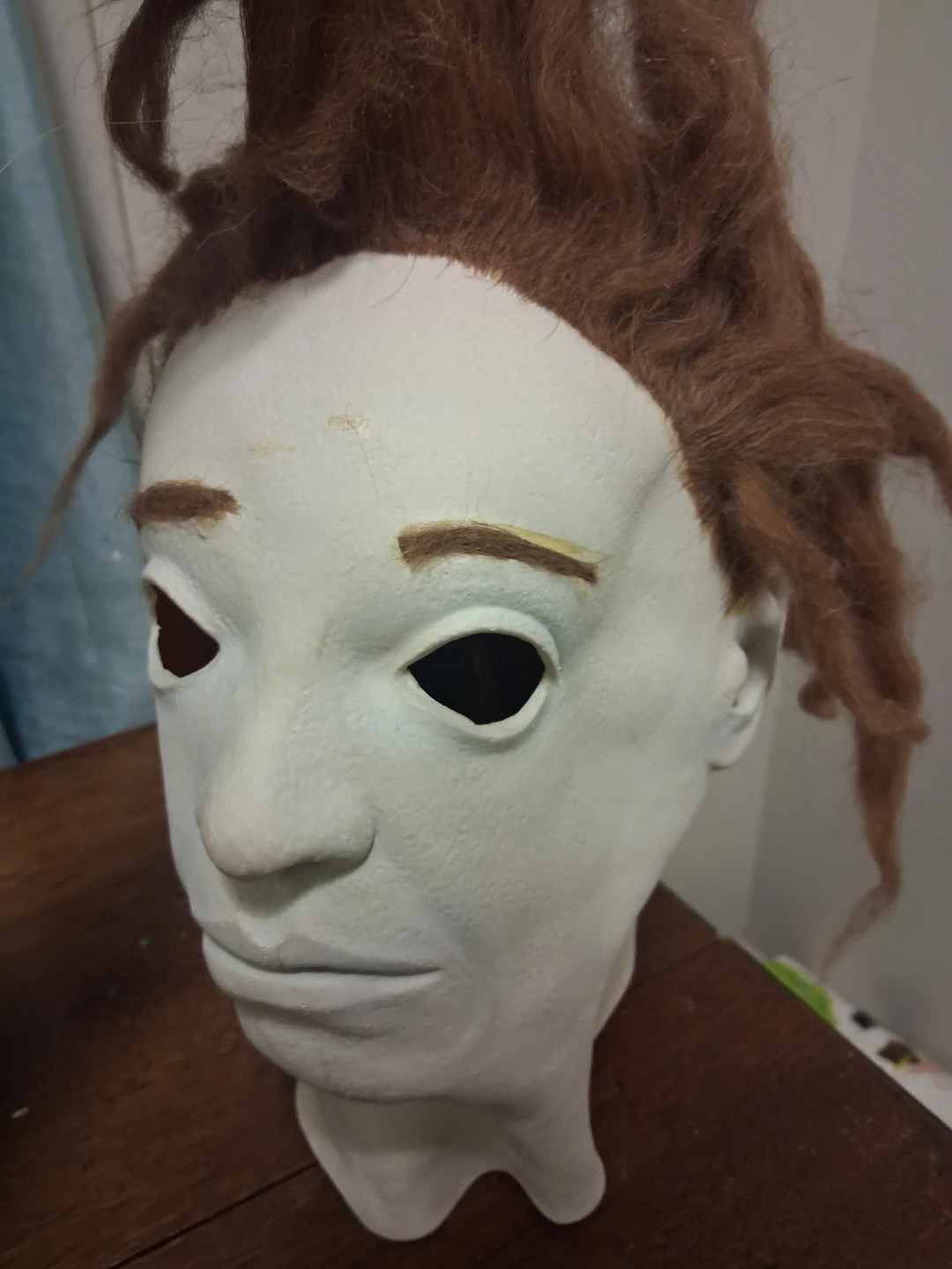 Michael Myers Halloween Costume Mask - photo 2