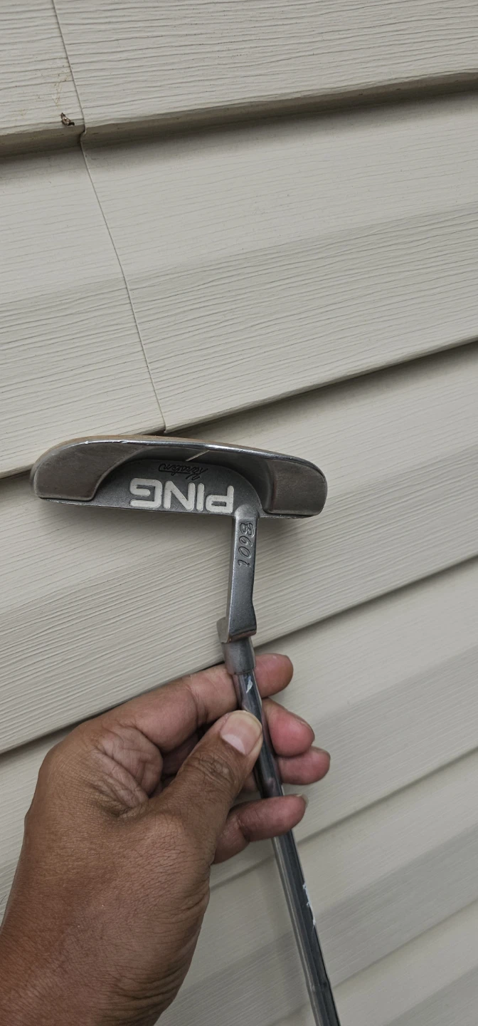 Ping Clubs.