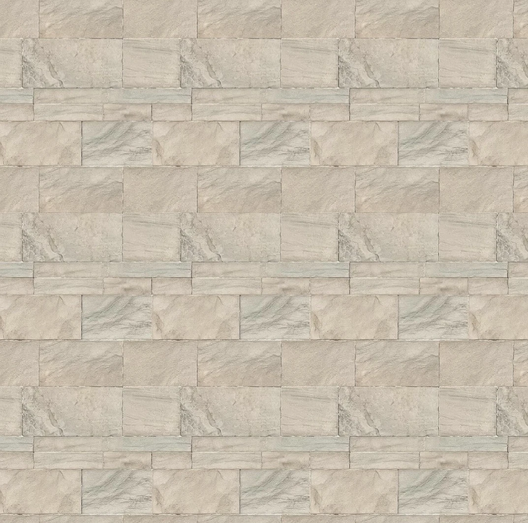 Stone Brick Peel & Stick Removable Wallpaper  17"×80" - photo 5