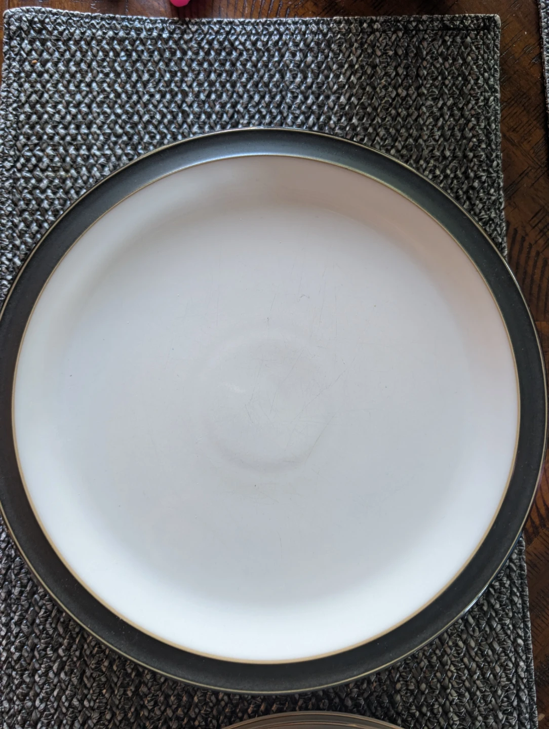 Denby dinner plates -4 pieces - photo 2