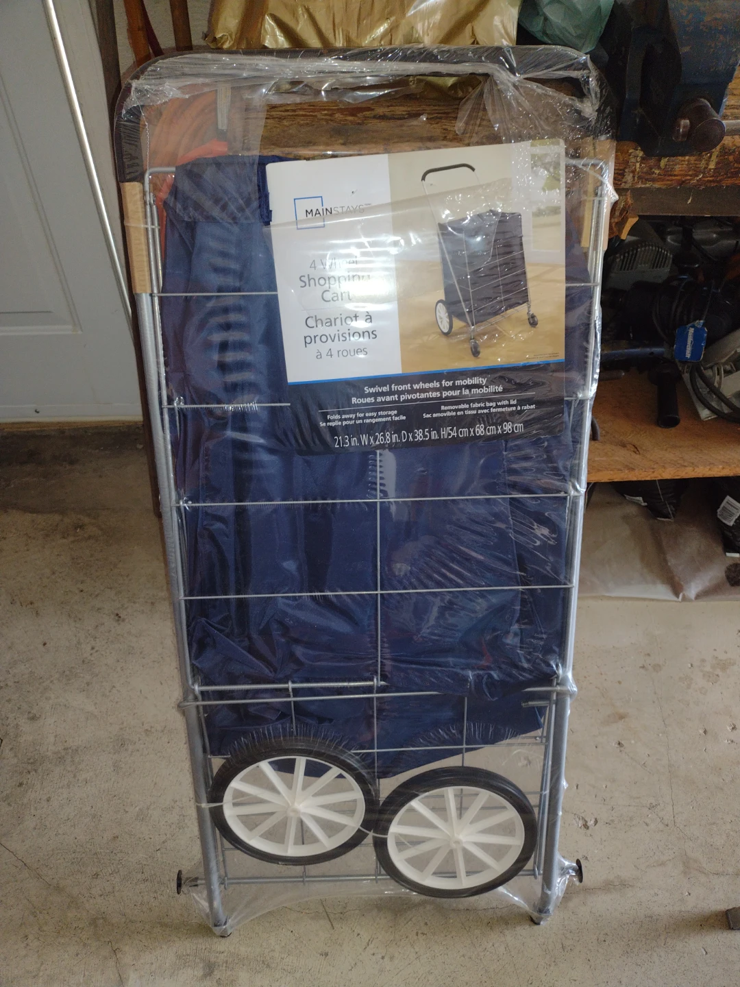 Shopping cart