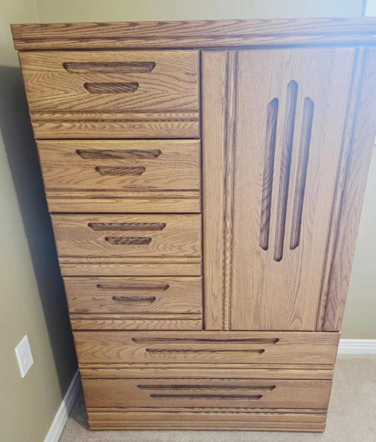 10 Piece King Bedroom Set - photo 3