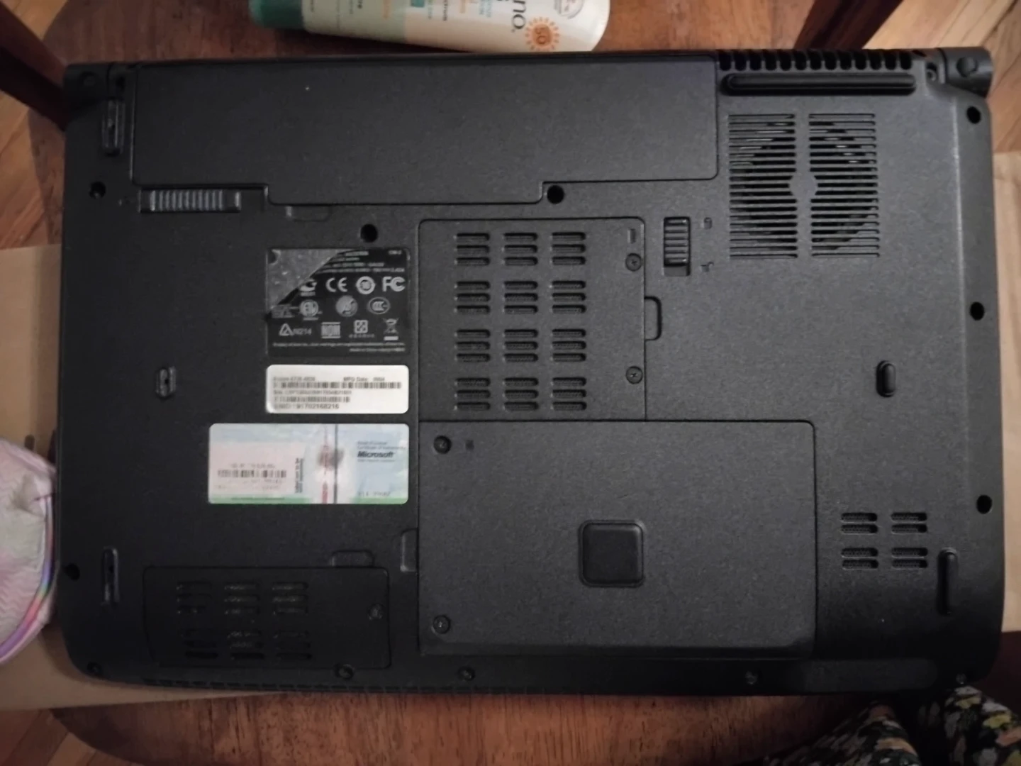 Acer Aspire Laptop - photo 4