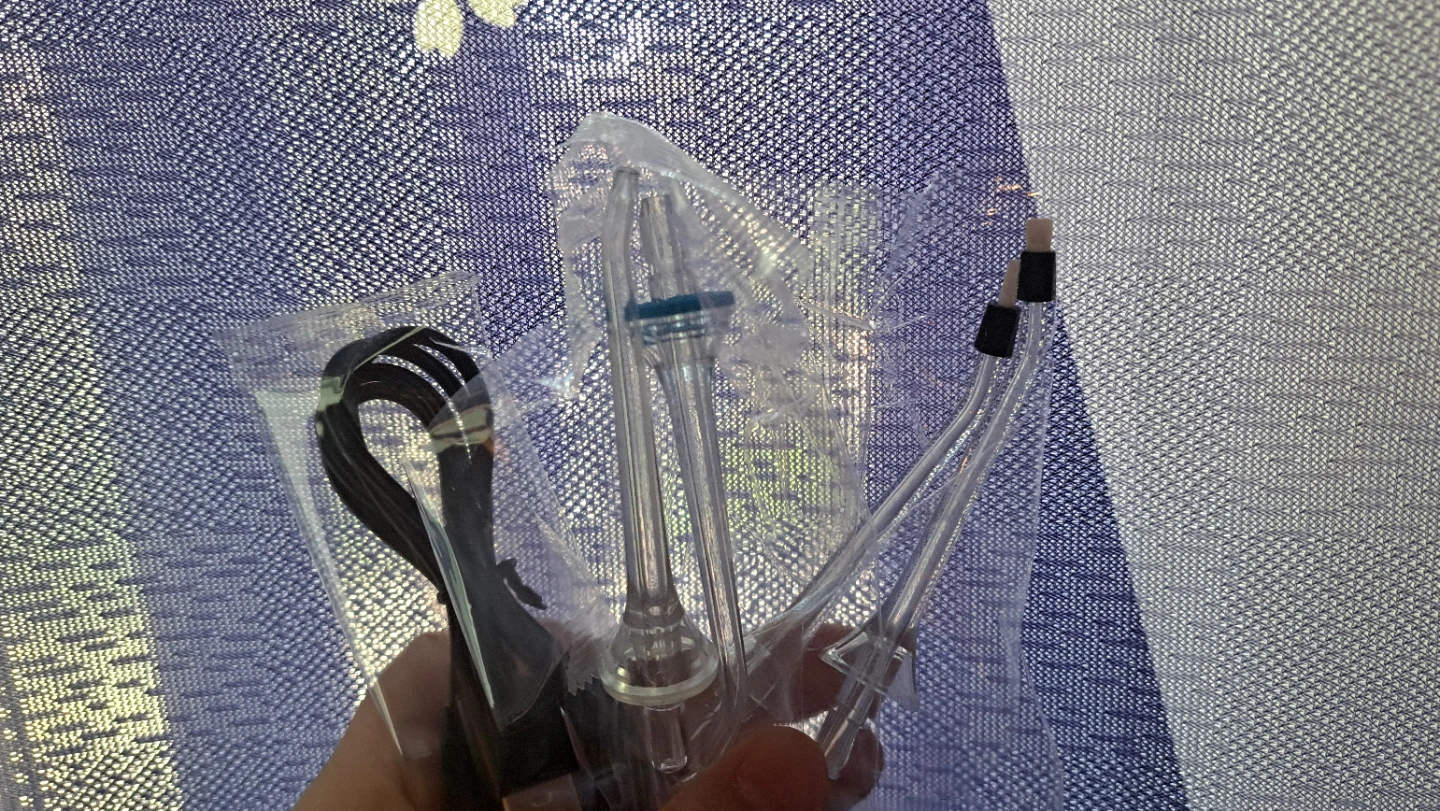 WAFLOO Portable Oral Irrigator - photo 4