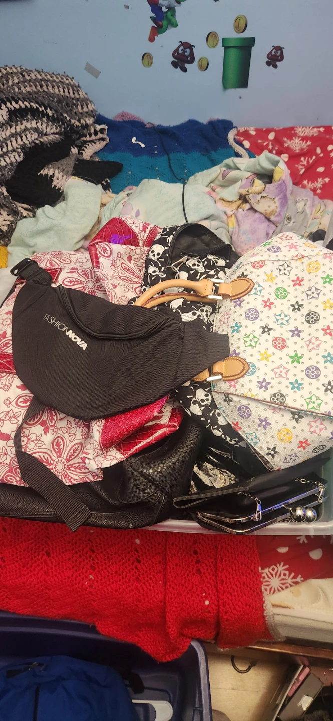 Assorted Fashion Nova and Mixed Clothing Items
