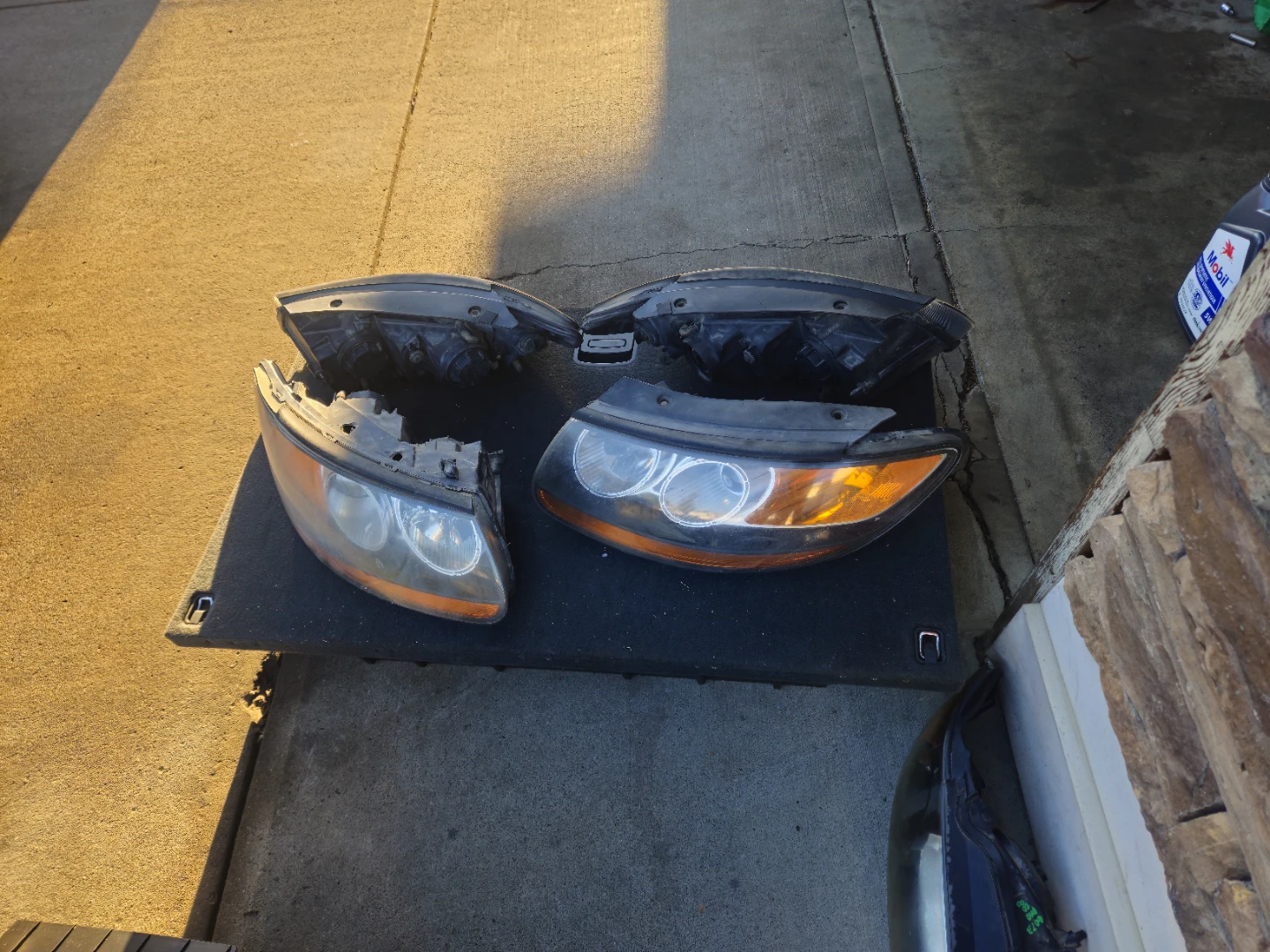 Headlights - photo 3