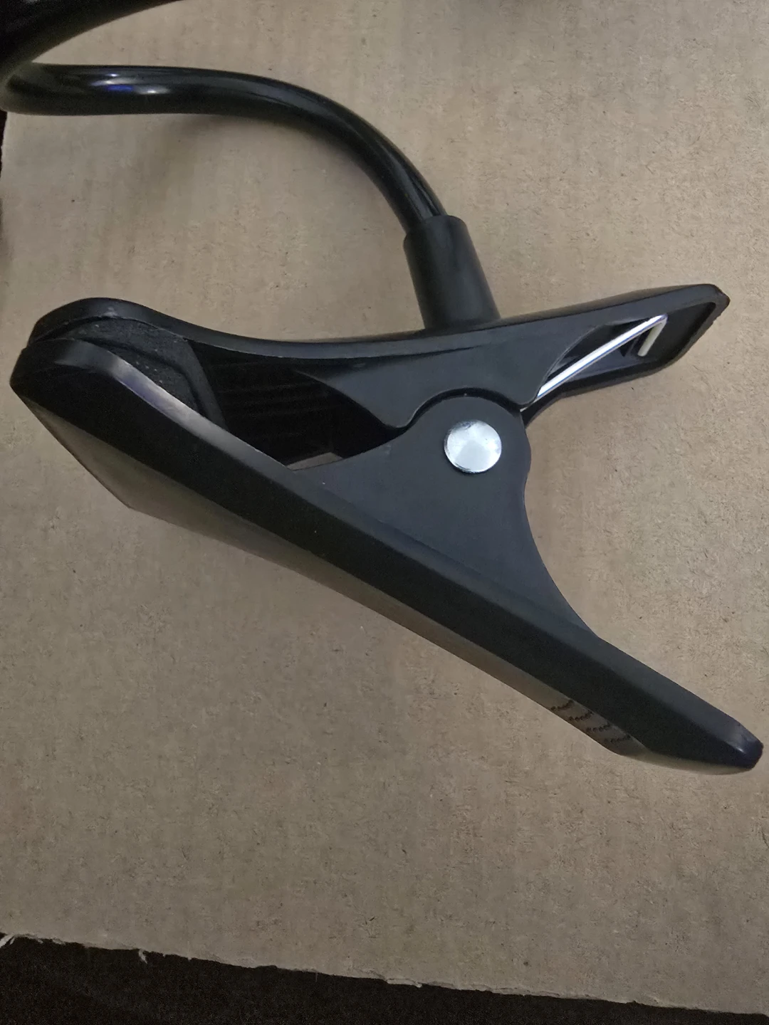 Flexible Phone Holder with Clip - photo 4