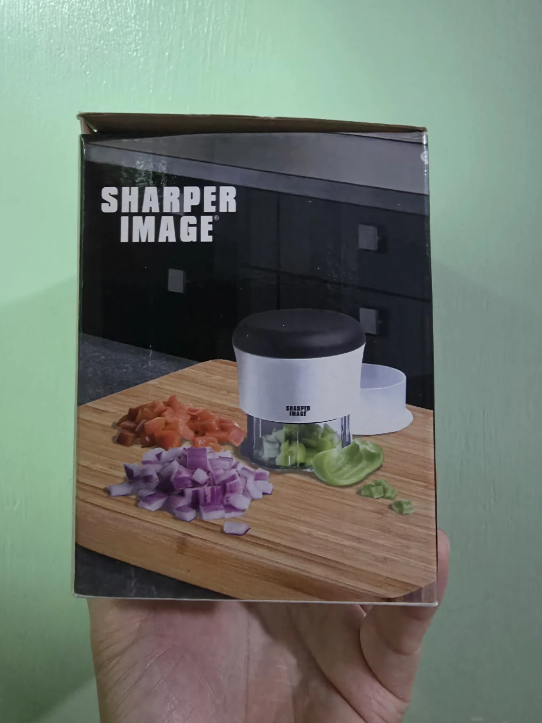 Sharper Image Handy Chopper 🏈 - photo 2