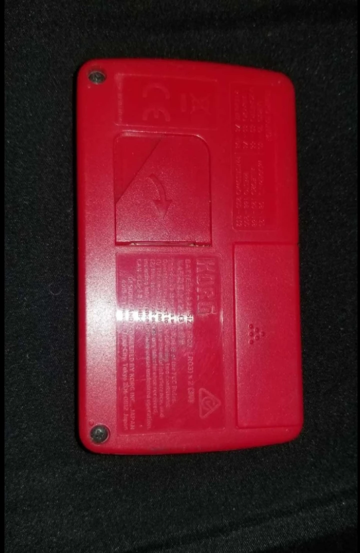 Korg MA-1 Digital Metronome - photo 2