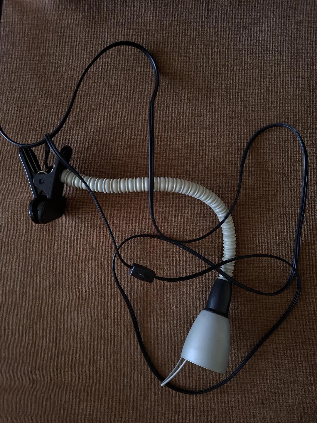 IKEA Robin Clamp Lamp - photo 3