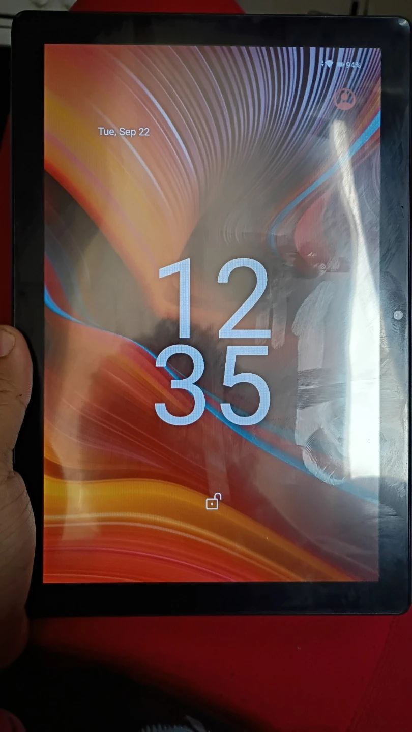 Android Tablet 13