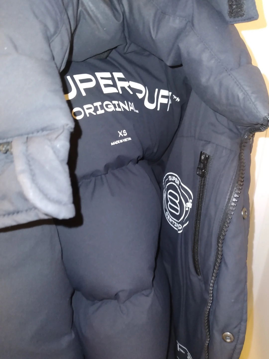 Aritzia The Super Puff Original Jacket