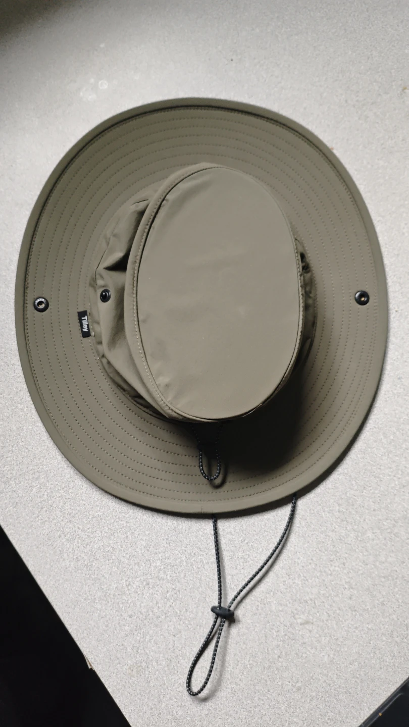 Tilley Olive Green Hat s/m - photo 2