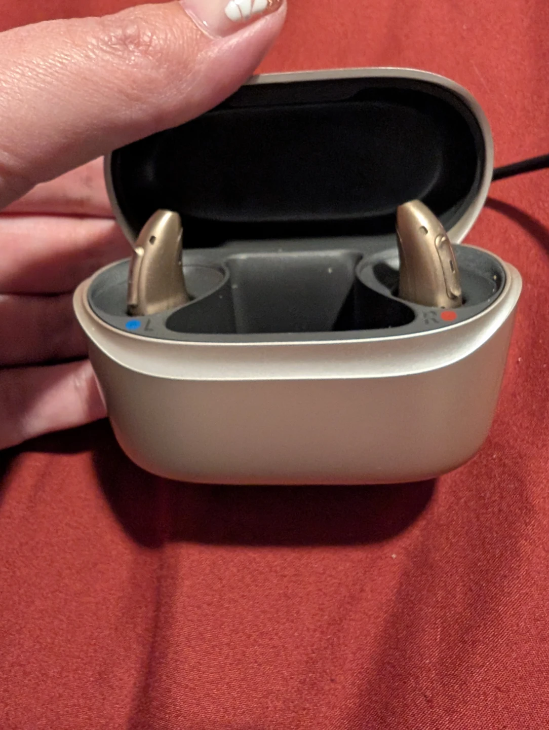 Phonak audeo i70 hearing aids - photo 3