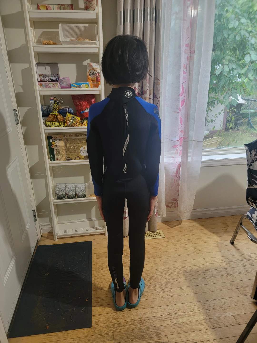 Kid Wetsuit XL 3mm - photo 2