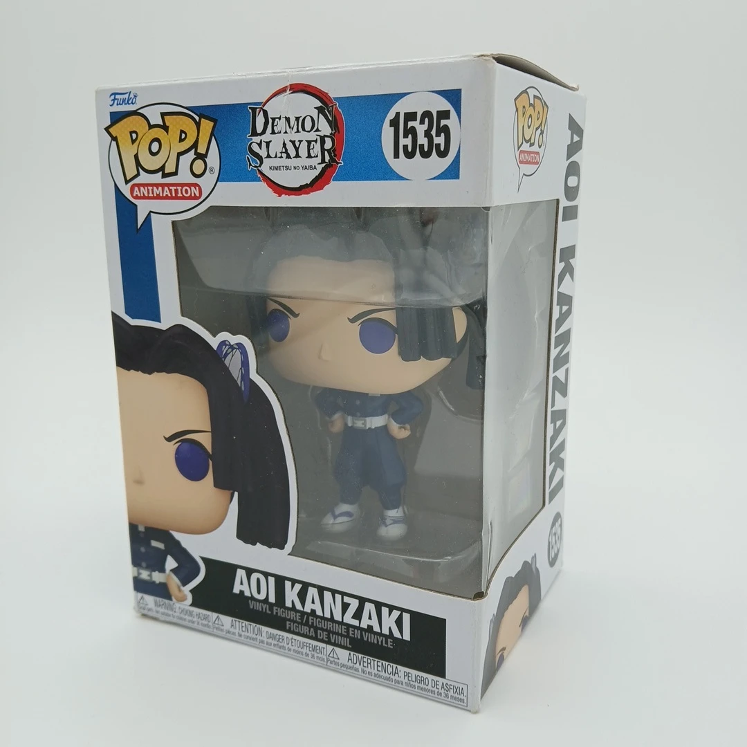 Funko POP Demon Slayer Aoi Kanzaki 1535 Vinyl