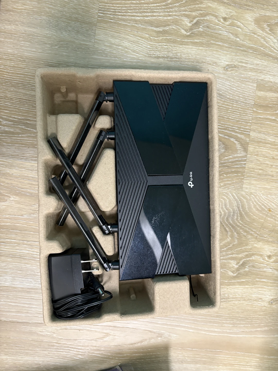 TP-Link Archer AX23 AX1800 Dual Band Wi-Fi 6 Router