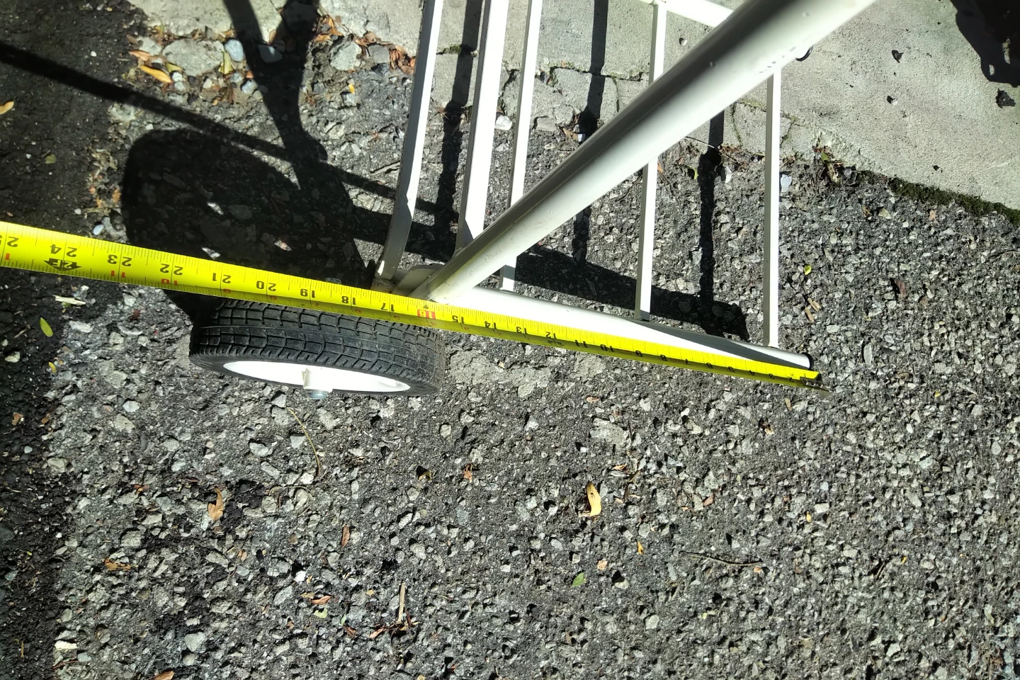 Folding hand cart - photo 5