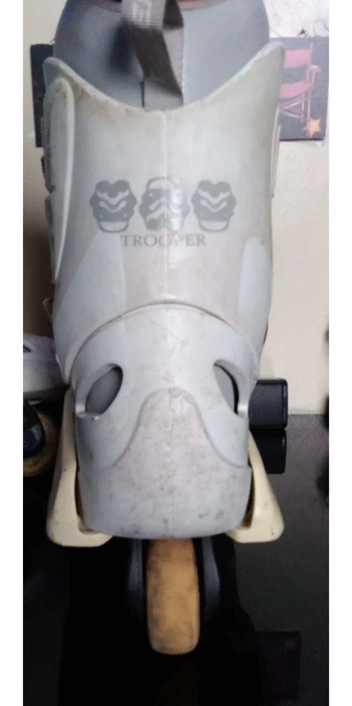 Rollerblade Trooper skates - photo 2