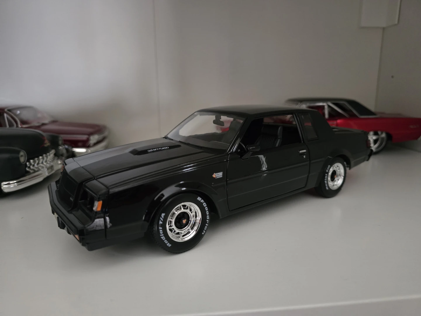 1:18 Scale Buick Grand National Diecast