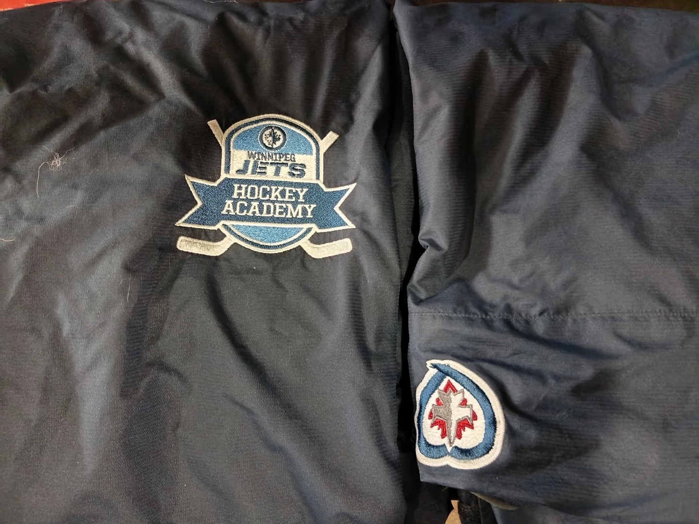 Winnipeg Jets Hockey Academy Jacket - photo 4