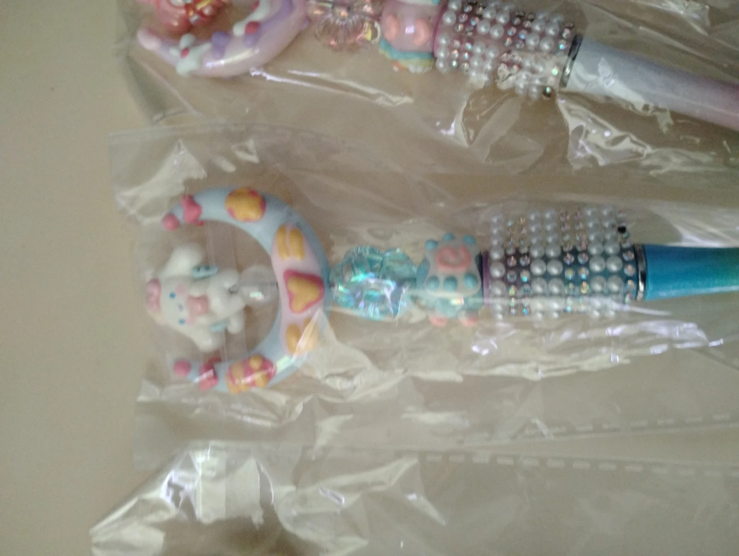 Kawaii Decorative Moon Pens - photo 2