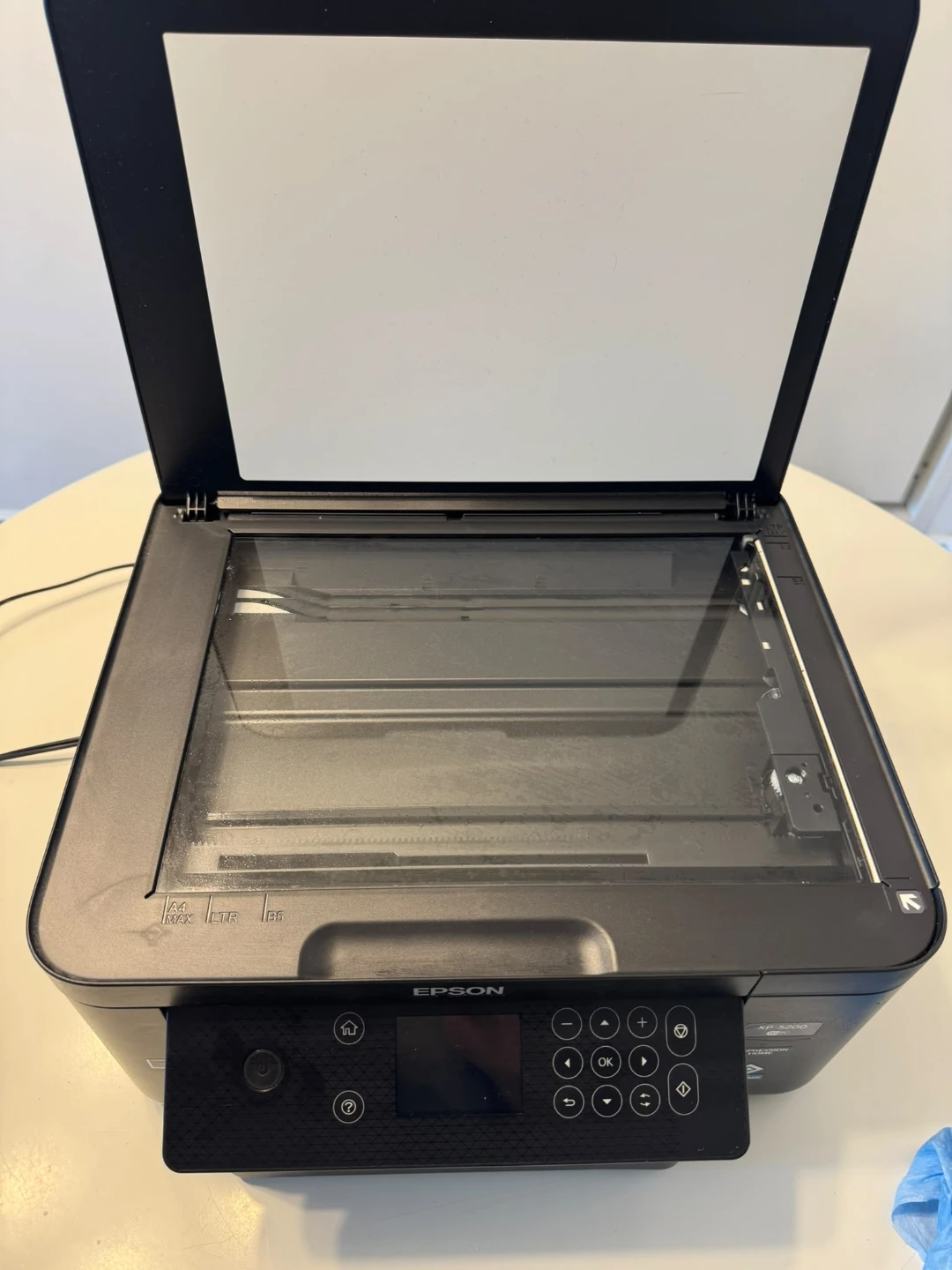 Epson XP-5200 All-in-One Wireless Printer - photo 4