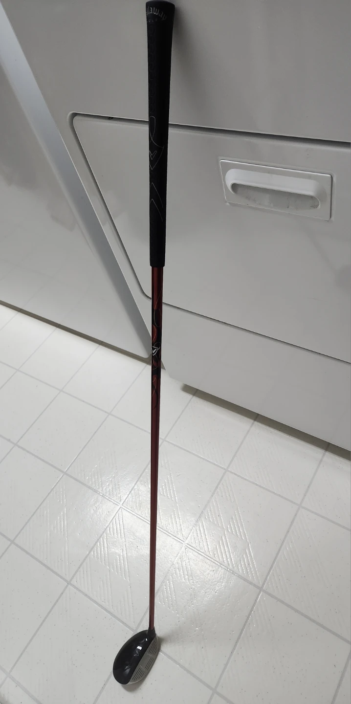 Callaway Big Bertha Diablo 5 Hybrid Golf Club - photo 4