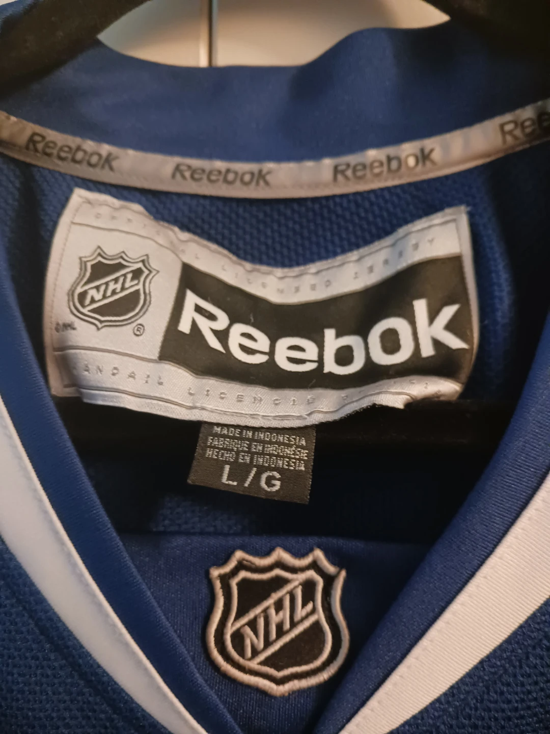 Canucks Jersey and collectibles - photo 2