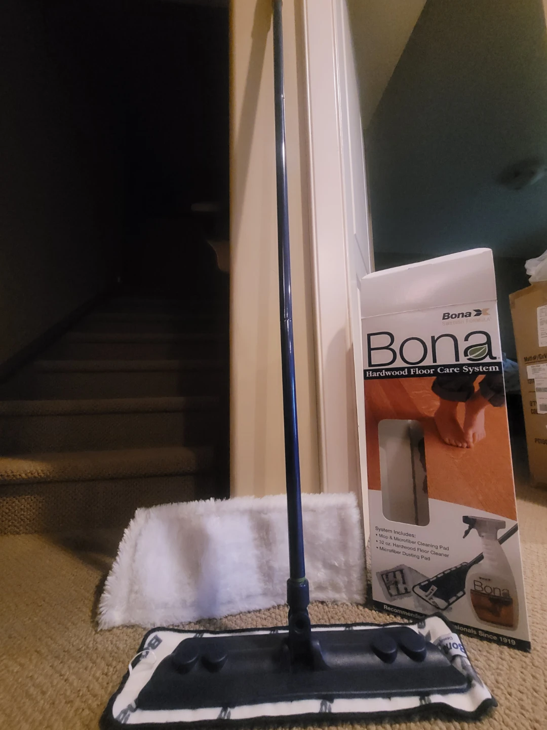 Bona Natural Oil Floor Cleaner - photo 3