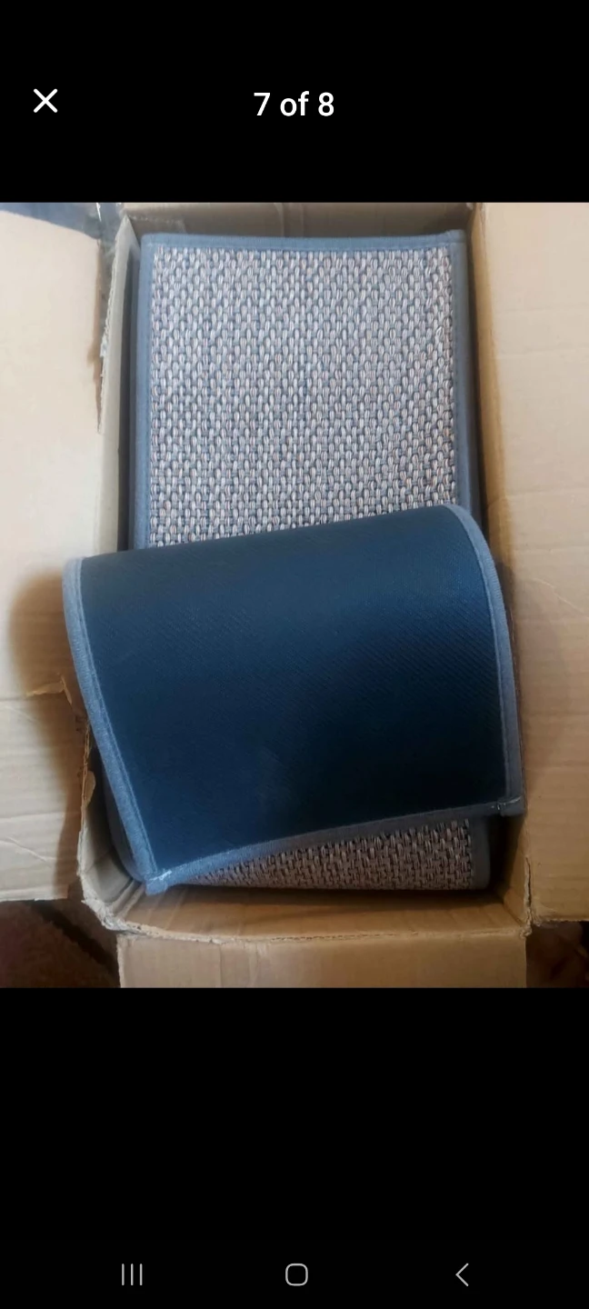 Set of Stair Treads 15 pack brand new - photo 3