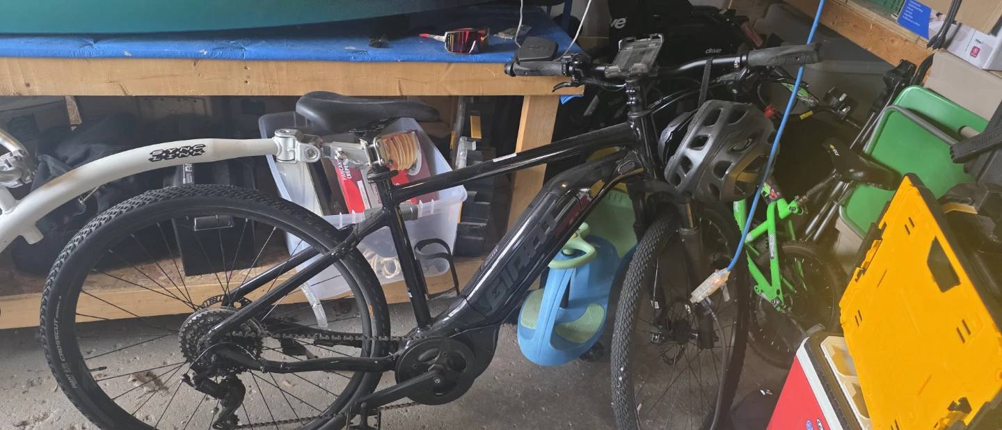 Giant Roam E+ ebike - photo 5