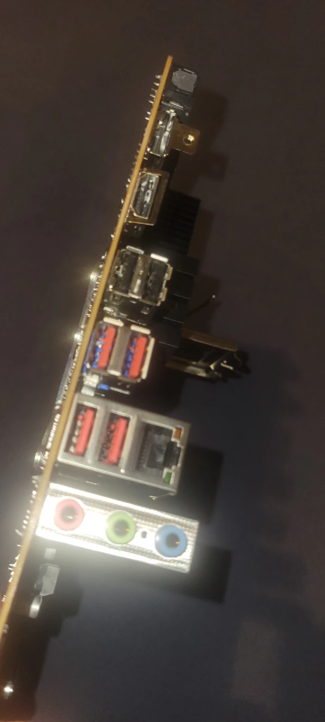 HP Motherboard — MS-7A61 (Z370 Chipset, LGA1151) - photo 5