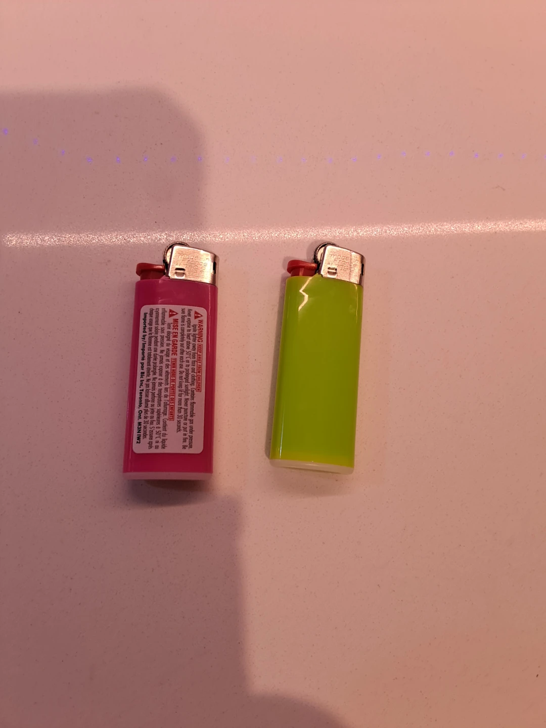 Two BIC Lighters - photo 2