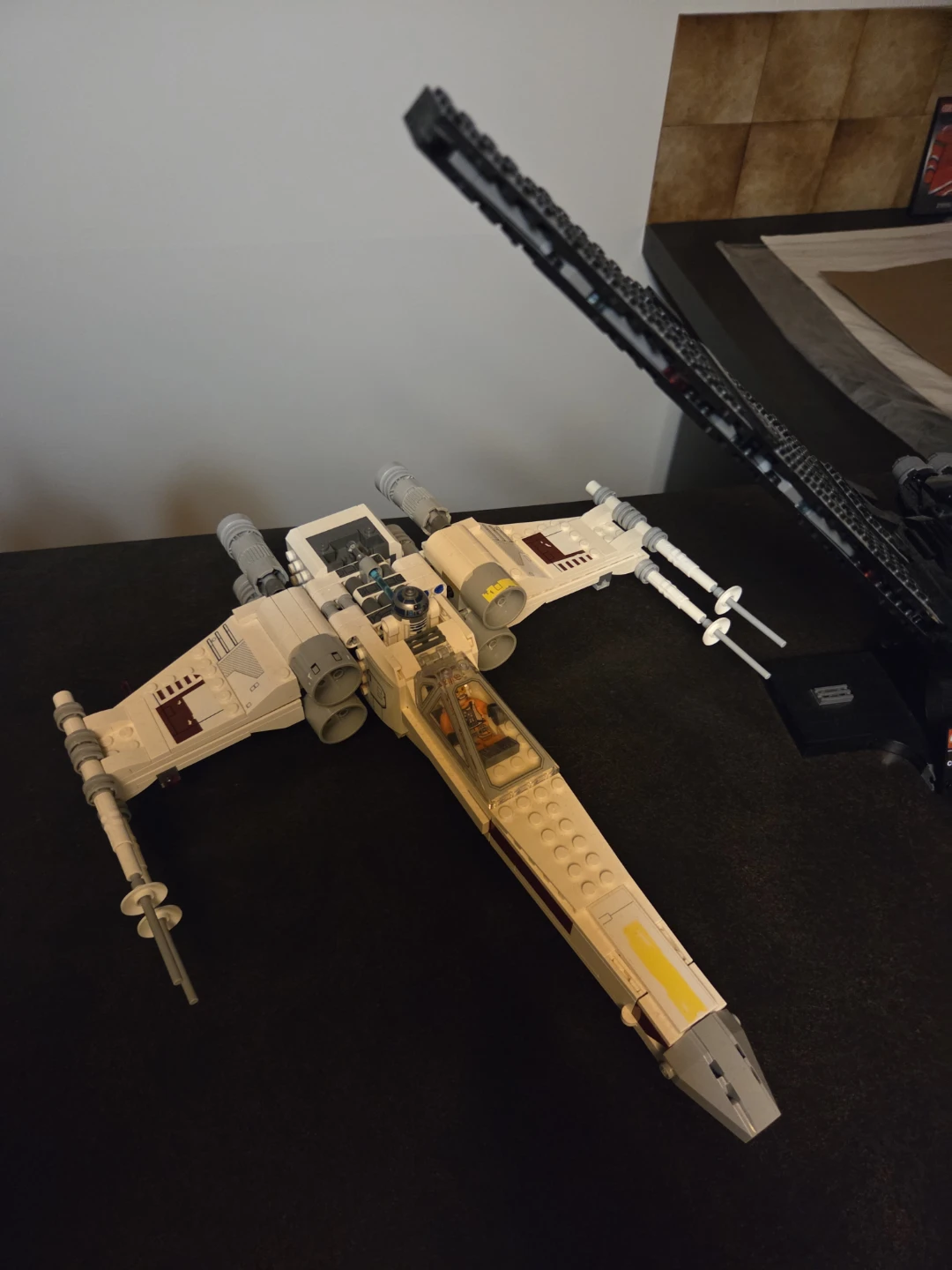 Assorted LEGO Star Wars and Technic Models - photo 3