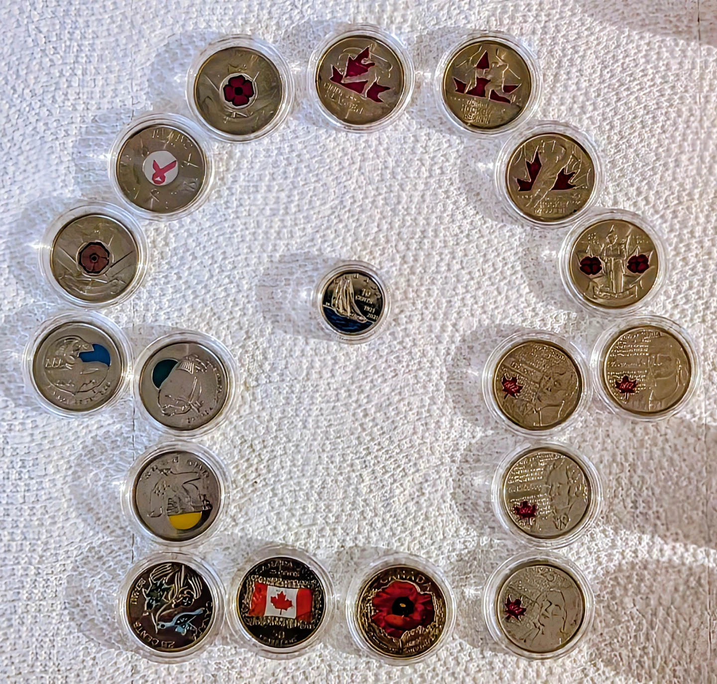 Collection of Canadian Commeratives - photo 5