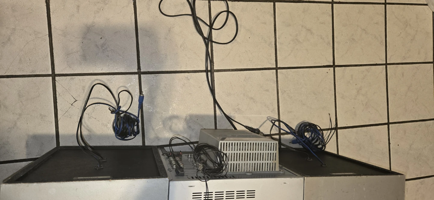 Aiwa CX-NHMA86 Digital Audio System - photo 2