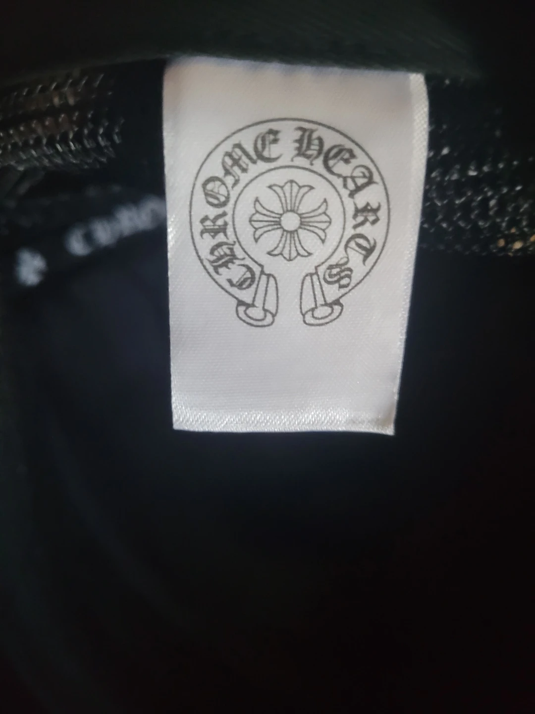 Chrome Hearts Hollywood Trucker Hat - photo 4