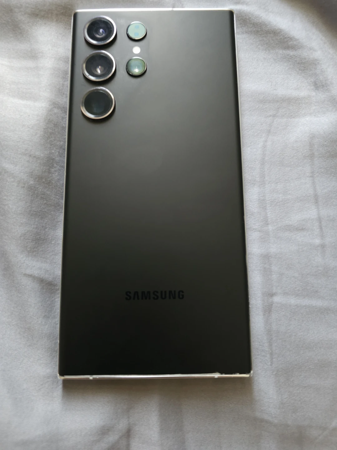 Samsung Galaxy S23 Ultra 256GB (Unlocked / Read Description) - photo 2