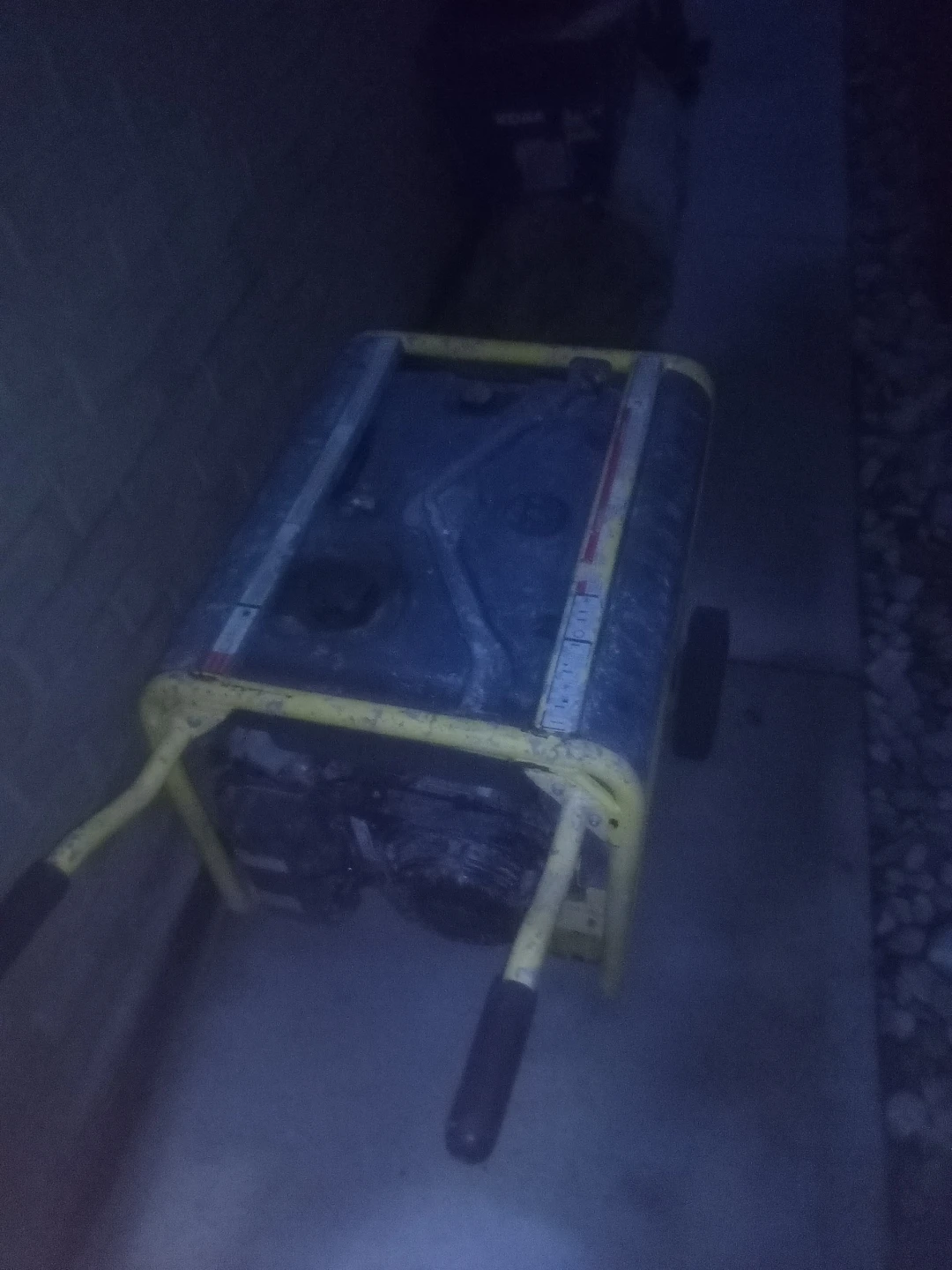 Wacker Neuson GP5600 Generator - photo 2