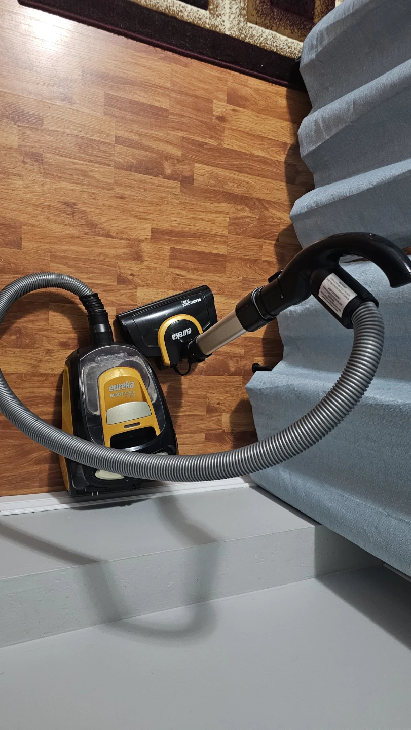 Eureka ReadyForce Total Vacuum - photo 2