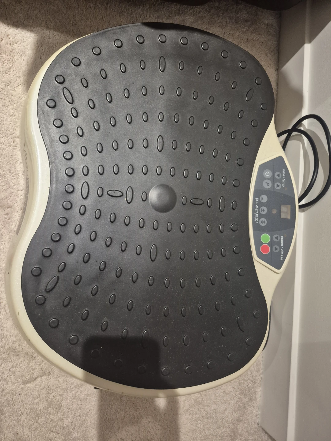 Bladez Vibration Plate - photo 2